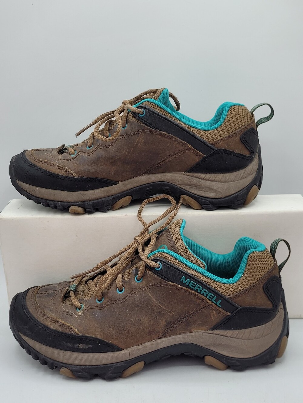 Merrell Salida Trekker Hiking Shoes Size 7 Style 1349441